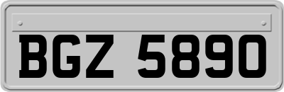 BGZ5890
