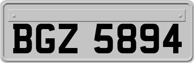 BGZ5894