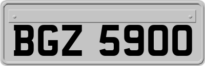 BGZ5900