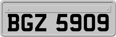 BGZ5909