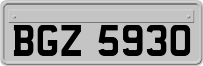 BGZ5930