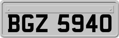 BGZ5940