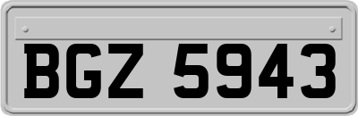 BGZ5943