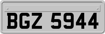 BGZ5944