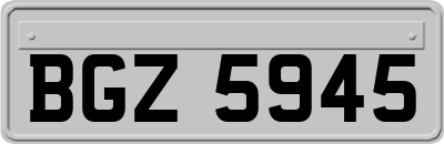 BGZ5945