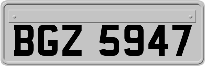 BGZ5947