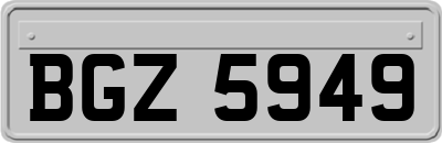 BGZ5949