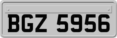 BGZ5956