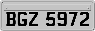 BGZ5972