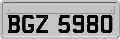 BGZ5980