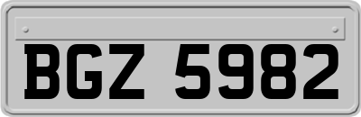 BGZ5982
