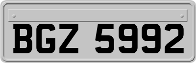 BGZ5992