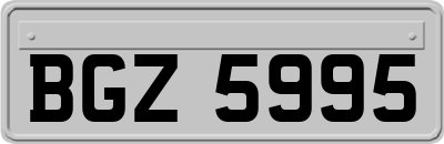 BGZ5995
