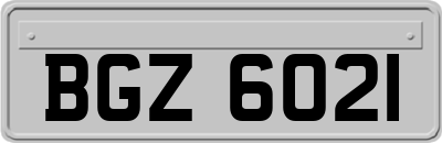 BGZ6021
