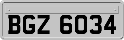 BGZ6034