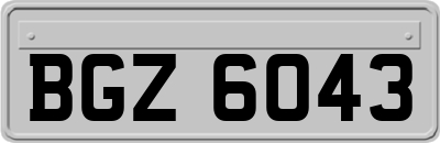 BGZ6043