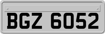 BGZ6052