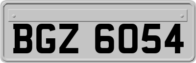 BGZ6054