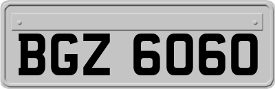 BGZ6060