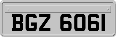 BGZ6061