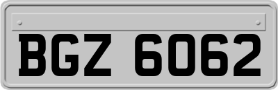 BGZ6062