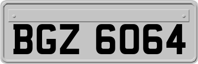 BGZ6064