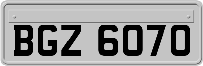 BGZ6070