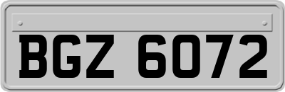 BGZ6072