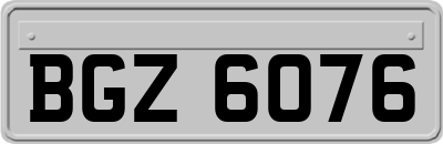BGZ6076
