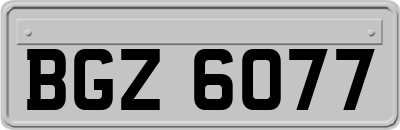 BGZ6077