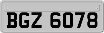 BGZ6078