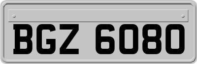 BGZ6080