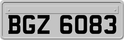 BGZ6083