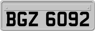 BGZ6092