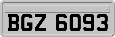 BGZ6093