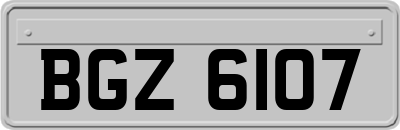 BGZ6107