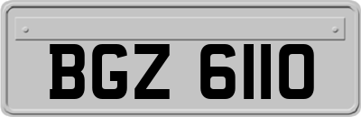 BGZ6110