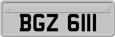 BGZ6111
