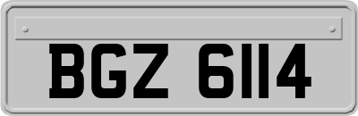 BGZ6114