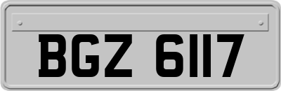 BGZ6117