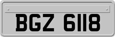 BGZ6118