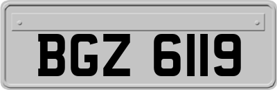 BGZ6119