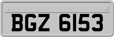 BGZ6153