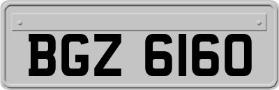 BGZ6160