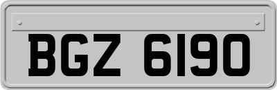 BGZ6190