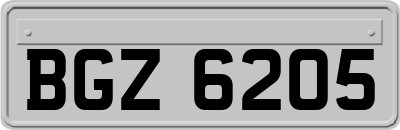 BGZ6205