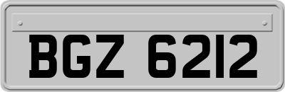 BGZ6212