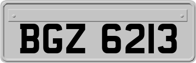 BGZ6213