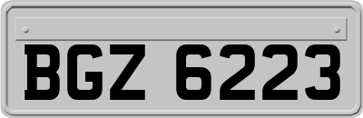 BGZ6223