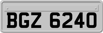 BGZ6240